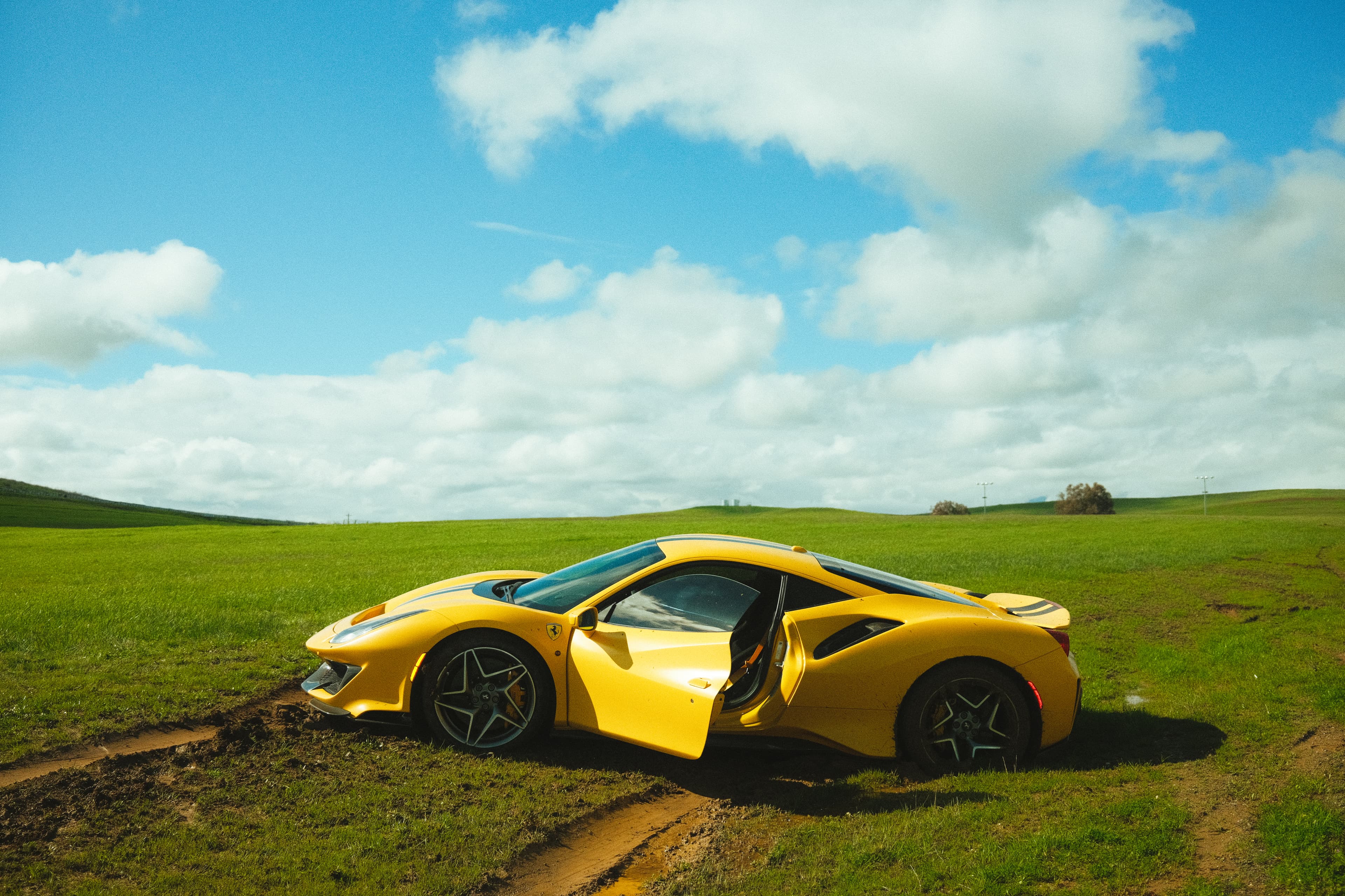 BBR — Thunderhill Raceway